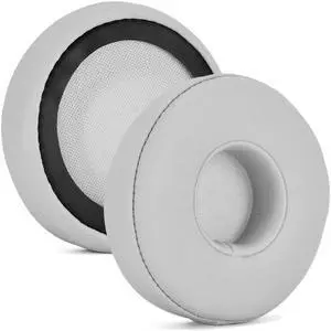 Soft Memory Foam Earpads for MDR-ZX100/ZX110 Headphone Ear Cushion Elastic Headphone Cover Headset Sleeves(Gray)