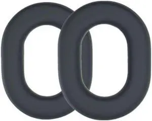 1 Pair Ear Cushion Cover Cup Earmuff  Sponge Gaming Headset Ear Pad Replacement for David Clark H10 Series Aviation