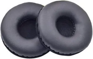 Memory Foam Earpads Leather Ear Cushion Cover Pads for H390/H600/H609 Headset