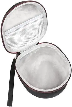 Portable Hard Bag EVA Carrying for for Leight Sport Earmuff Headphon