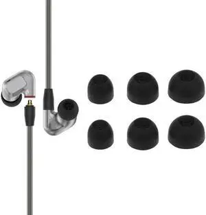Ear Tips for Senn-heiser--IE900 Earphone Replace Earbuds Ear Cap Ear Plug Eartip