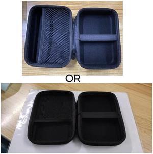 Electronic Organizers Small Travel Cable Organizers Bag Small Accessories Bag Hard EVA Carrying Travel