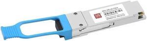 optical module single-mode 100G LR4 QSFP28 10km LC interface