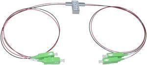 FSW-2x2F-SM 5V 2x2F Single mode Mechanical Optical Switch Latching /Non-Latching