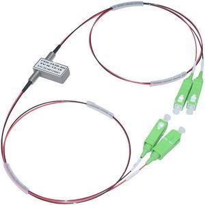 FSW-2x2B-SM 5V 2x2B Optical Switch 1310nm 1550nm 900um 0.5M Mechanical Optical Switch Latching /Non-Latching