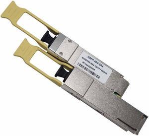 QSFP+ Module  40GBase-SR4  Compatible QSFP-40G-SR4-S QSFP 850nm 150m MTP/MPO Transceiver Module for MMF