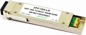 Manufacture Price xfp fiber optical modules xfp-10g-LR 1310nm 10km DDM
