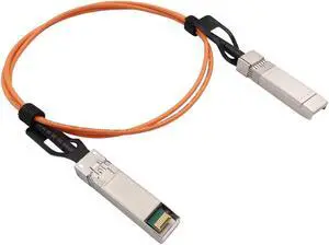 10G SFP+-SFP+ AOC 10M (33ft) SFP-10G-AOC10M Compatible 10G SFP+ Active Optical Cable