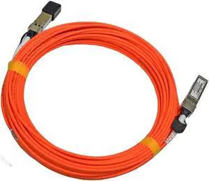 10Gbps Ethernet AOC Cables 20m SFP-10G-AOC20M Cables