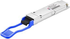 Dual rate SFP LC 100G 10KM LR4 DWDM OEM 100G LR4 QSFP28 Aruba Transceiver