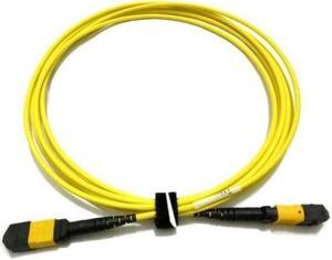 Telecommunication Equipment Mpo Male To Female 12Core Patch Cord