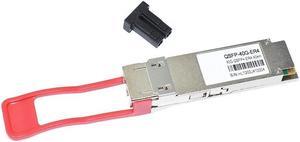 QSFP-40G-ER4 Transceiver Module 40gbps QSFP+ ER 1310nm 40km 40g Switch Ethernet