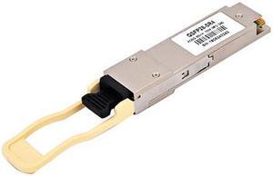 QSFP28 SR4 100Gb/s 100m MPO DDM TRx 850nm 100m