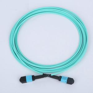 mpo mtp om4 sm mm mpo 24 cores telecom jumper