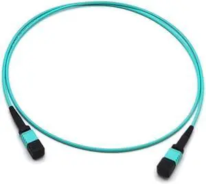 10 Years Mpo Om3 12 Cores Mpo Fiber Patch Cord Fiber Optic Mpo Patch Cable Price