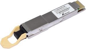 400G QSFP-DD Transceiver PAM4 QSFPDD SR8 850nm 100m DOM MTP/MPO MMF 400g Module for Data Center Interconnect