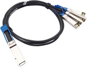 100G QSFP28 DAC AWG30 Passive Direct Attach Copper Cable compatible Juniper Networks 100G QSFP to QSFP