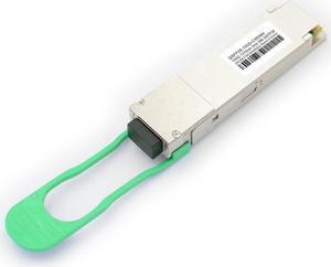 QSFP28 100G 4 2km 1271nm/1291nm/1311nm/1331nm LC Connector 1310nm SFP Optical Module SFP Transceiver