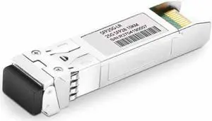 25G SFP28 LR 1310nm 10km Single Mode 25GBASE-LR Optical Module 25GBAS SFP28-25GB-LR 25Gb/s 1310nm LC Duplex SFP28 Transceiver