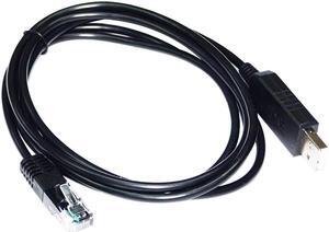 EQDIR USB ADAPTER CABLE FOR SKY-WATCHER MOUNTS EQ3 PRO EQ5 HEQ5 SYNTREK EQM-35 AZ EQ5-GT EQ6-R EQ6-GT EQ8 NEQ6 AZEQ6-GT Cable length:(3.6M)
(FT232RL CHIP)