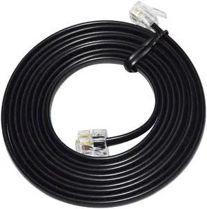 SKY-WATCHER DUAL AXIS ELECTRIC MOTOR R.A. DEC EXTENSION CONTROL CABLE ST4 AUTOGUIDE KABLE FOR CG4 EQ3 TELESCOPE EQUATORIAL MOUNT (ST4 CABLE)
10M Length(10M Length)