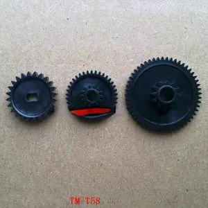 printer small ticket machine gear gear set set For E-psonTM-T58 tm t58
