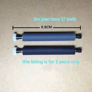 shaft platen roller For Centerm C930E S98 POS Rubber Roller POS Roller