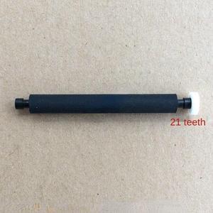 paper lever, roller, paper-out lever 21 teeth For land-N910 N900 shaft, print shaft, credit card machine