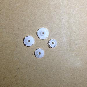 Compatible gears For FTP-628MCL101#50 T58G SC5870 WIN58PG AB-58GK PT486F POS Printer gears 4pcs/set aperture 1.5mm