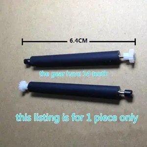 shaft platen roller For XGD G3 JX-2R-10RS JRP-2RD PT488A POS Rubber Roller POS Roller shaft platen roller For XGD G3 JX-2R-10RS JRP-2RD PT488A POS Rubber Roller POS Roller