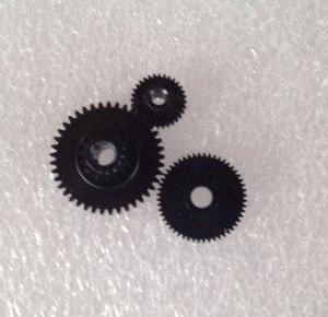 Compatible paper feed gear For -a245m a245d a245e lanpos58 GP 5890X POS Printer paper feed gears 4pcs/set mechanism gear