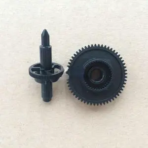 color drive ribbon transmission gear For Star-700 SP700 SP712/SP742/SP717/SP747