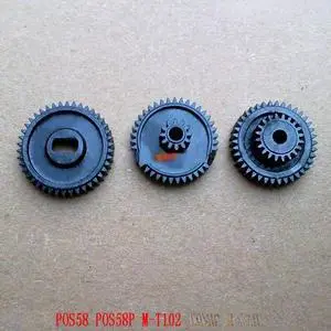 gear gear set For Gongda tp hk-588tp pos58p 102 gear m-t102 movement