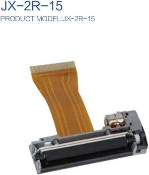 Thermal printer print head For JX-2R-15 mini handheld POS printer head, 58mm small structure and small volume print head
