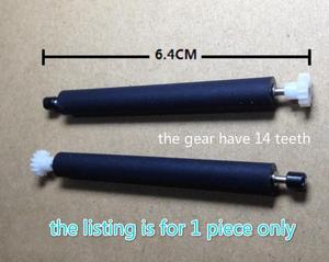 shaft platen roller For  E550 E530  POS Rubber Roller POS Roller