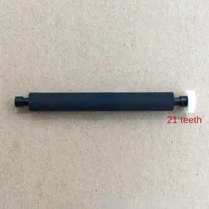 print shaft, feed shaft, press shaft, roller For Mobile credit card machine, wireless POSS card machine,  E350