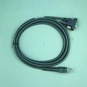 RS232 cable For DS3608 LI3678 LI3608 DS3678 Scanner data cable RS232 serial port (2M)