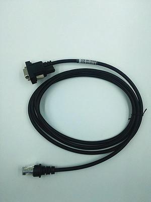 cable for MS7120 5145 9540 Scanner serial data cable RS232 2 meter data cable