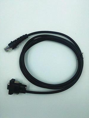 Cable for  IT3800 4600 3820 Scanner serial data cable RS232 data cable 2 meters(5m)