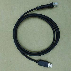 cable for  Argox  AS8120 8250 8312 barcode scanner USB port data cable with chip 2 meters cable