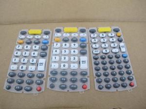 button keypad For MC3190 MC32N0 28 keys 38 keys 48 keys, No fit to MC3090 button keypad (48 key)