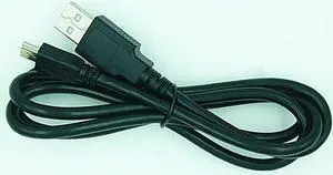 SLR camera express PDA Pakistan gun car navigation mobile hard drive vintage radio MiniUSB data cable 1 meter