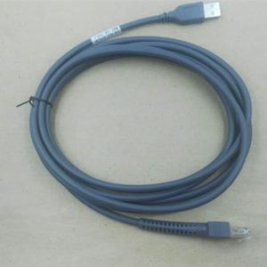 Cable for LS2208 AP LS4208 DS9208 barcode scanner USB data cable 3 meters straight cable