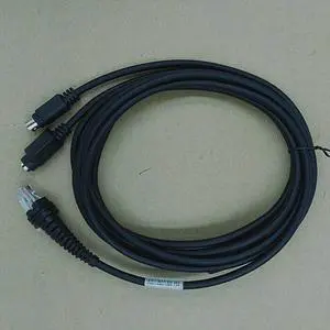 cable for honeywell-1900gsr 1300g 1902ghd barcode scanning gun keyboard port KBPS data cable 3m streight cable