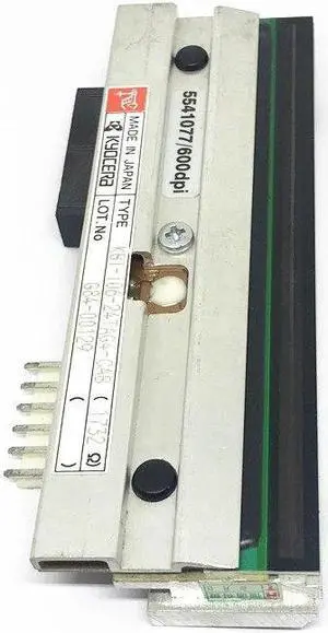 print head barcode printer printer head For CAB A4+/XC XD4 600dpi
