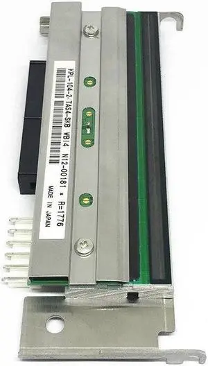 print head barcode printer printer head For  SJSR424 600dpi