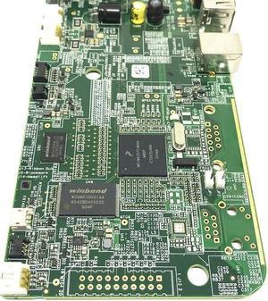 label barcode printer motherboard USB interface board For PC42T