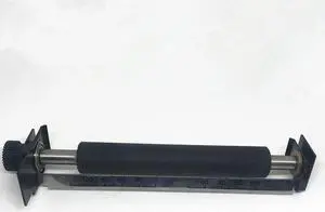 black roller rubber rubber roller (roller under the print head) For T-oshiba-B-452/TS/HS/462TS  E-psonprint head