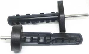ribbon recycling shaft For  ME240 340 LP-5402E 5403 B-200E printer accessories ribbon recycling shaft