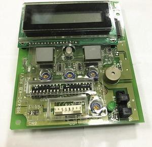 barcode printer display screen For CL 408E/CL412